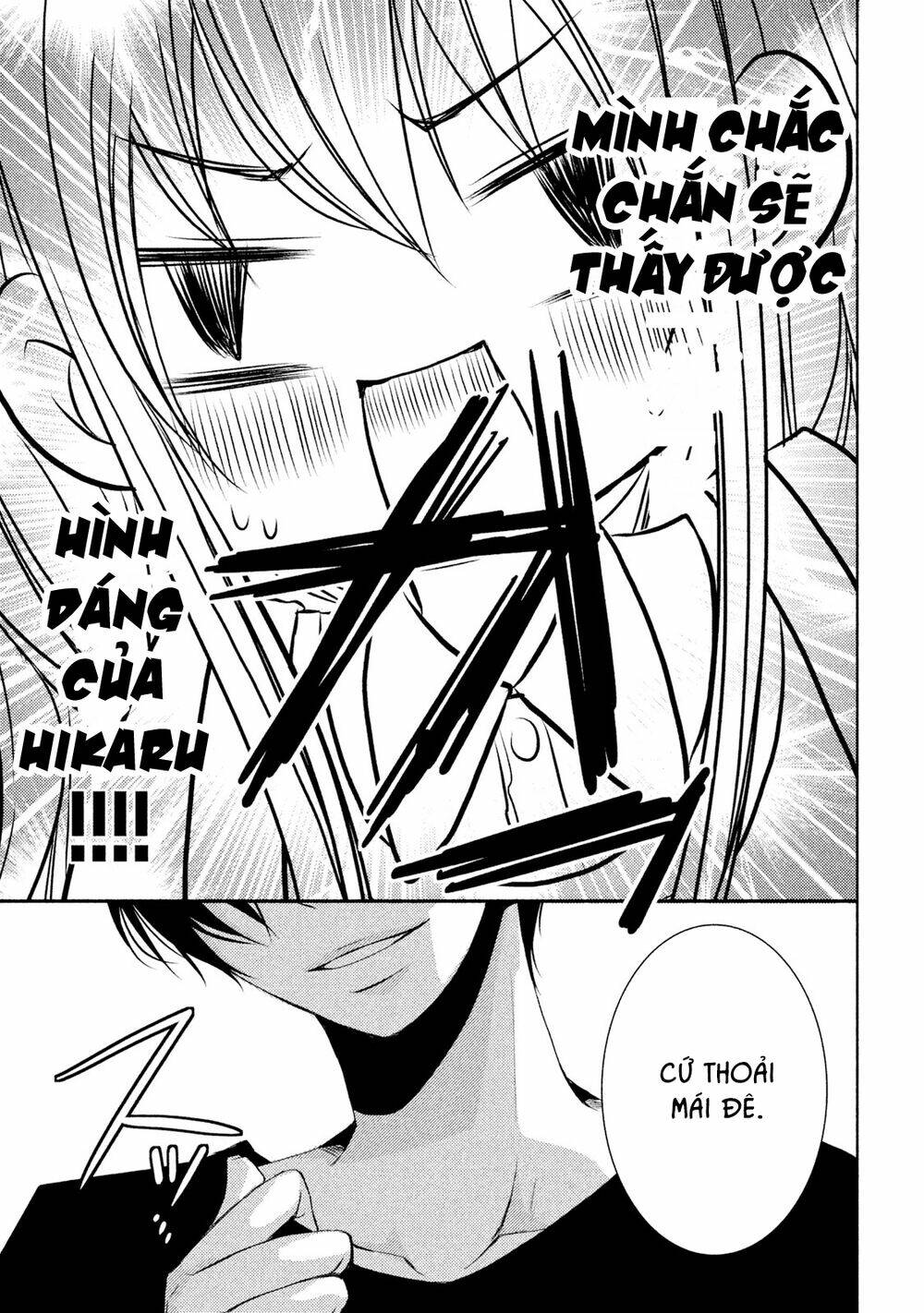 Ani ga Imouto de Imouto ga Ani - Chapter 20 - Page 37