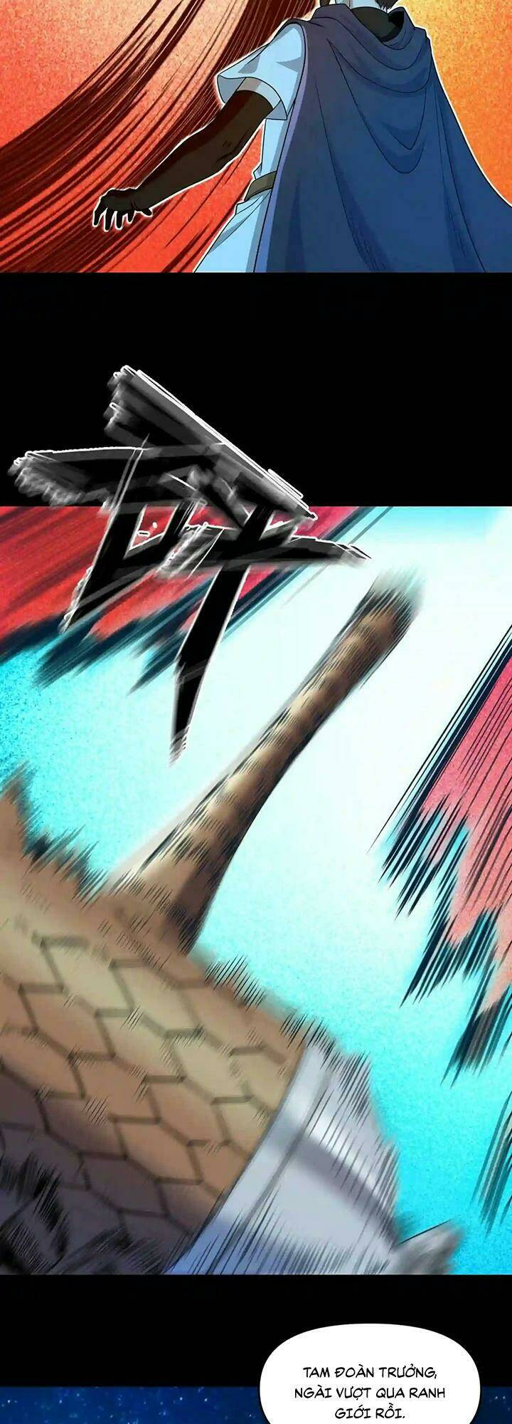 Đại Ma Pháp Sư Dựa Vào Muội Tử Trừ Ma - Chapter 23 - Page 11