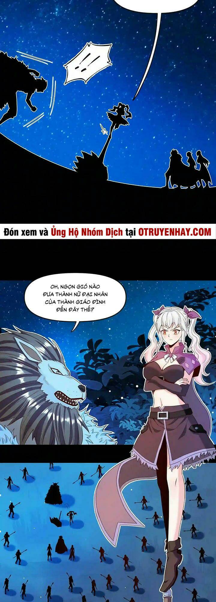 Đại Ma Pháp Sư Dựa Vào Muội Tử Trừ Ma - Chapter 23 - Page 12