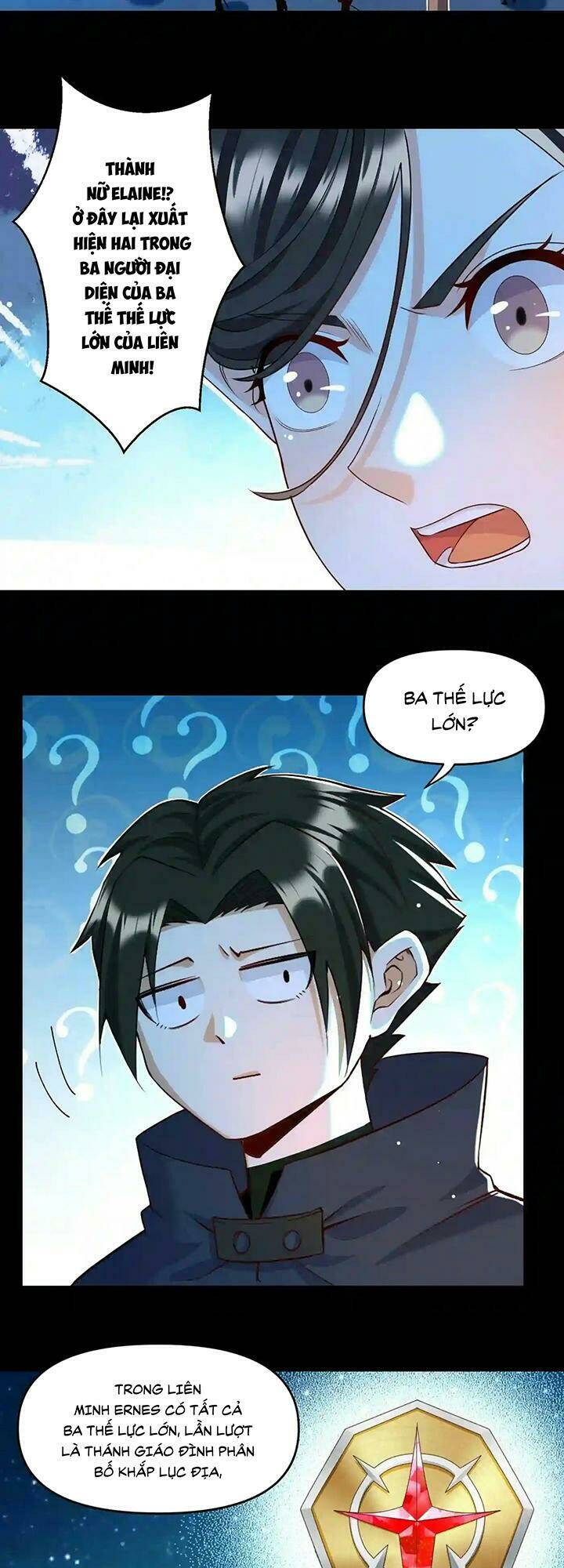 Đại Ma Pháp Sư Dựa Vào Muội Tử Trừ Ma - Chapter 23 - Page 13