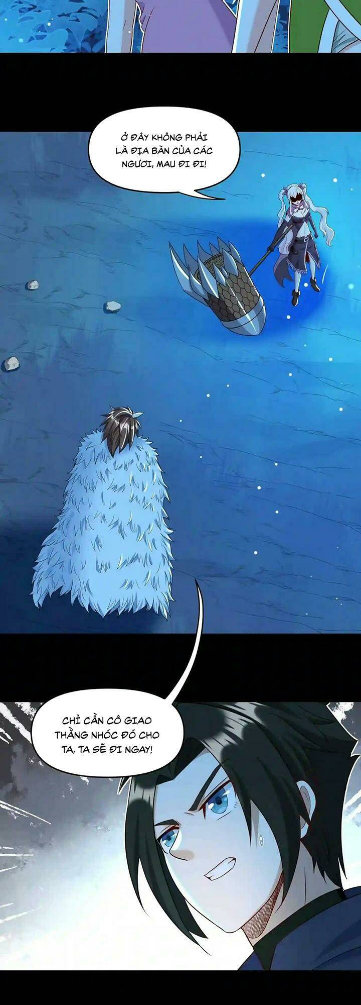 Đại Ma Pháp Sư Dựa Vào Muội Tử Trừ Ma - Chapter 23 - Page 15