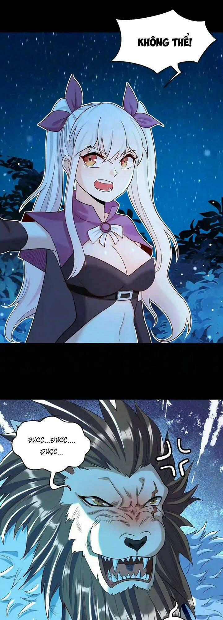 Đại Ma Pháp Sư Dựa Vào Muội Tử Trừ Ma - Chapter 23 - Page 16