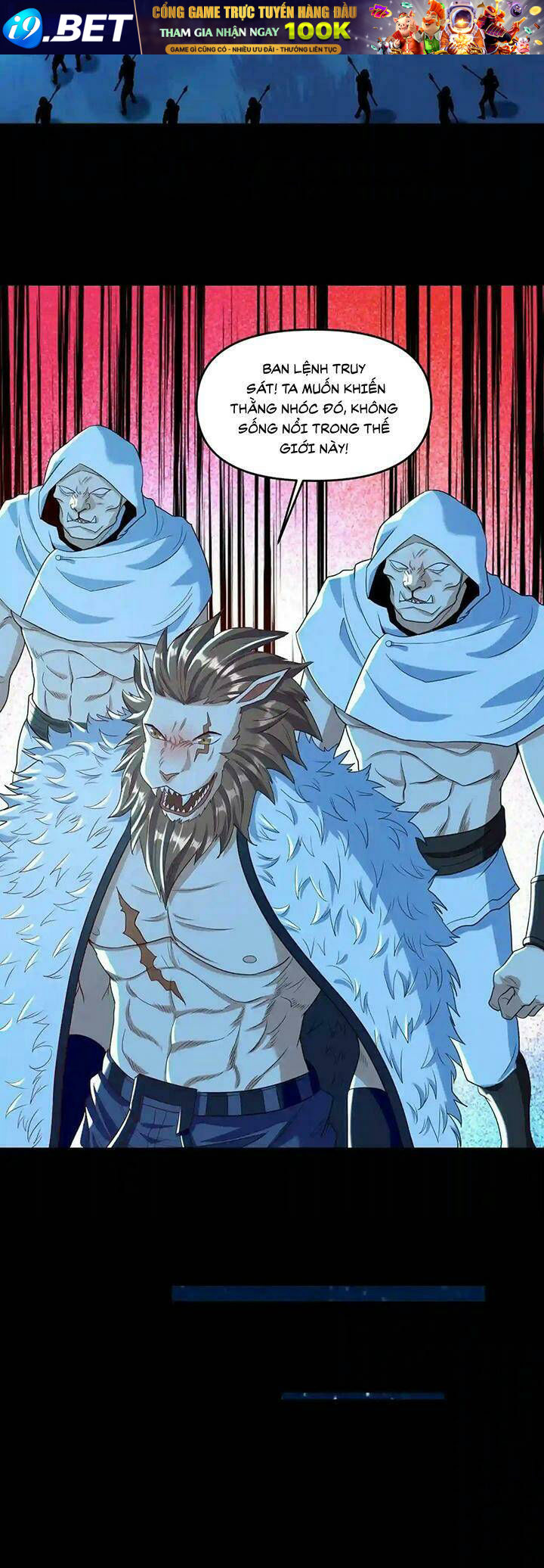 Đại Ma Pháp Sư Dựa Vào Muội Tử Trừ Ma - Chapter 23 - Page 18