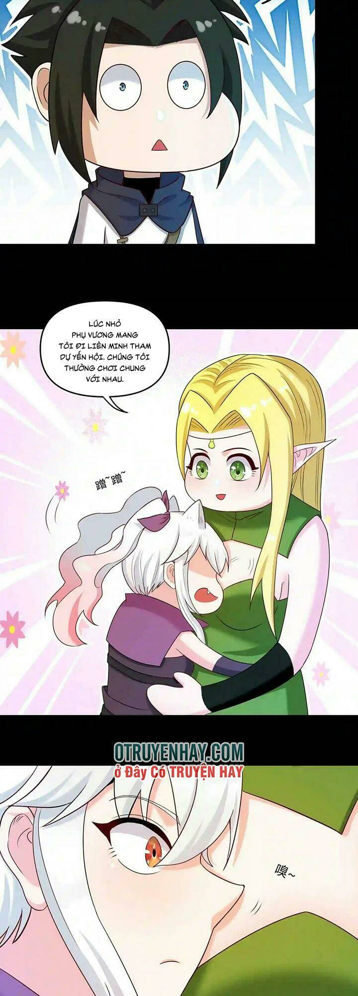 Đại Ma Pháp Sư Dựa Vào Muội Tử Trừ Ma - Chapter 23 - Page 20