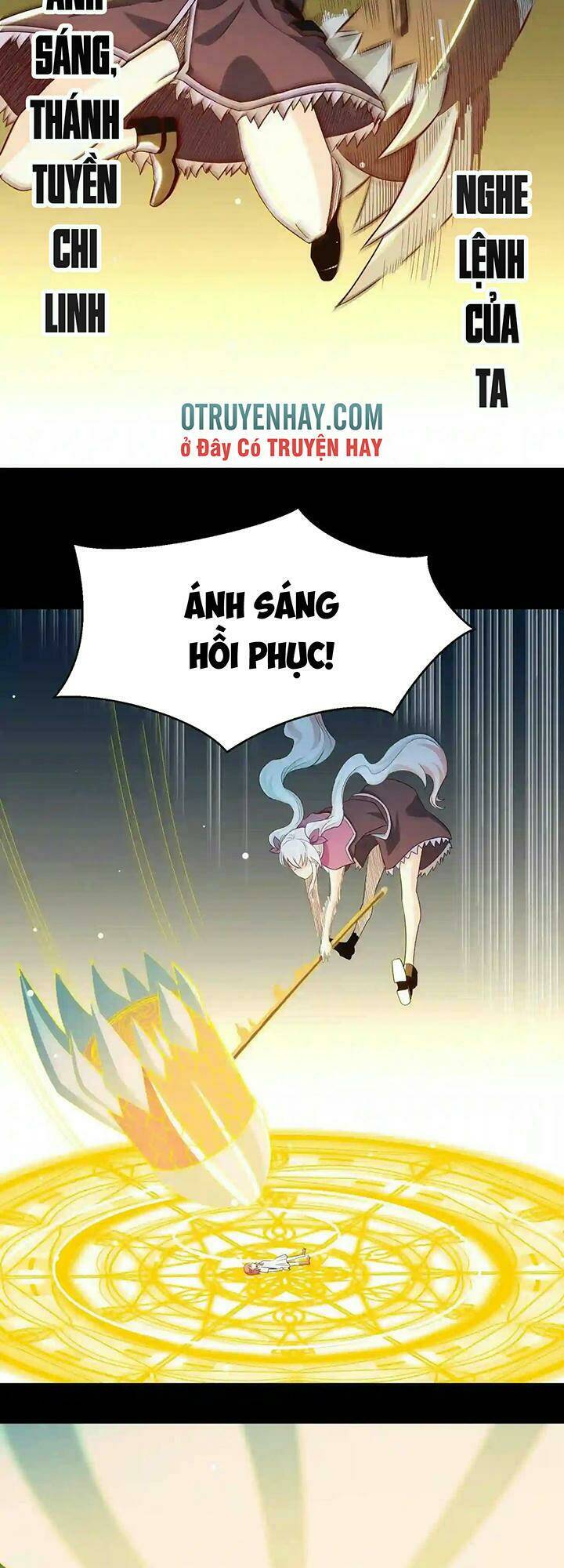 Đại Ma Pháp Sư Dựa Vào Muội Tử Trừ Ma - Chapter 23 - Page 24