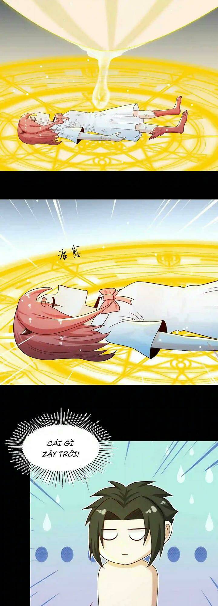 Đại Ma Pháp Sư Dựa Vào Muội Tử Trừ Ma - Chapter 23 - Page 25