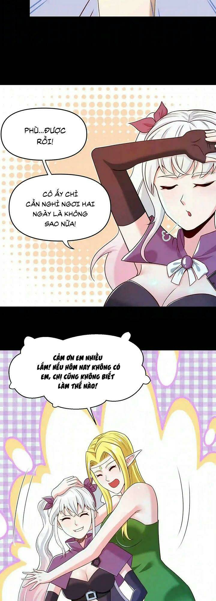 Đại Ma Pháp Sư Dựa Vào Muội Tử Trừ Ma - Chapter 23 - Page 26