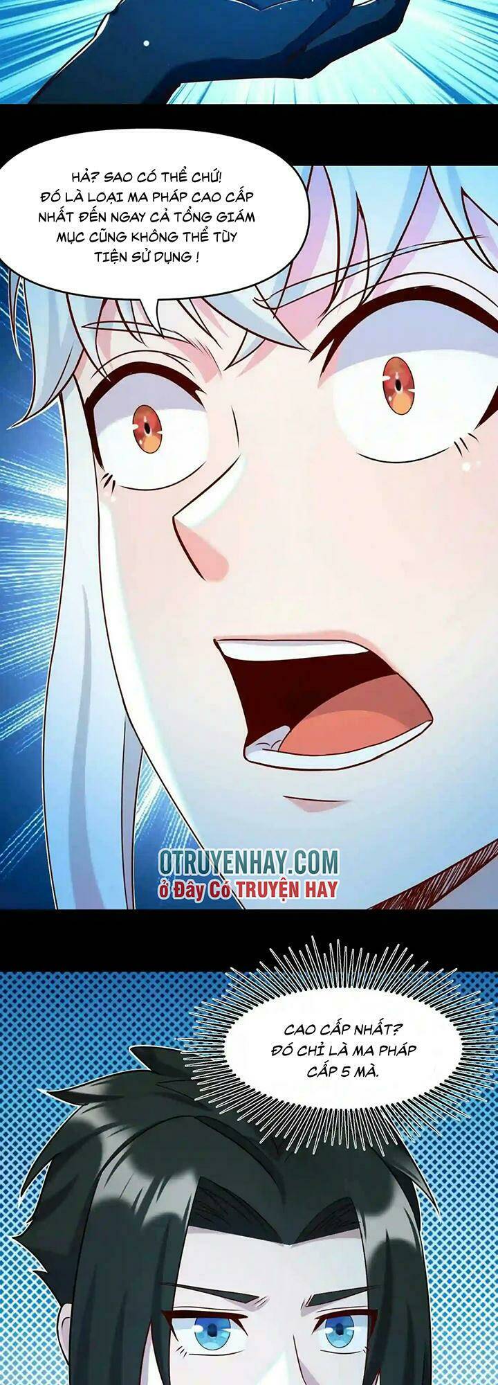 Đại Ma Pháp Sư Dựa Vào Muội Tử Trừ Ma - Chapter 23 - Page 29