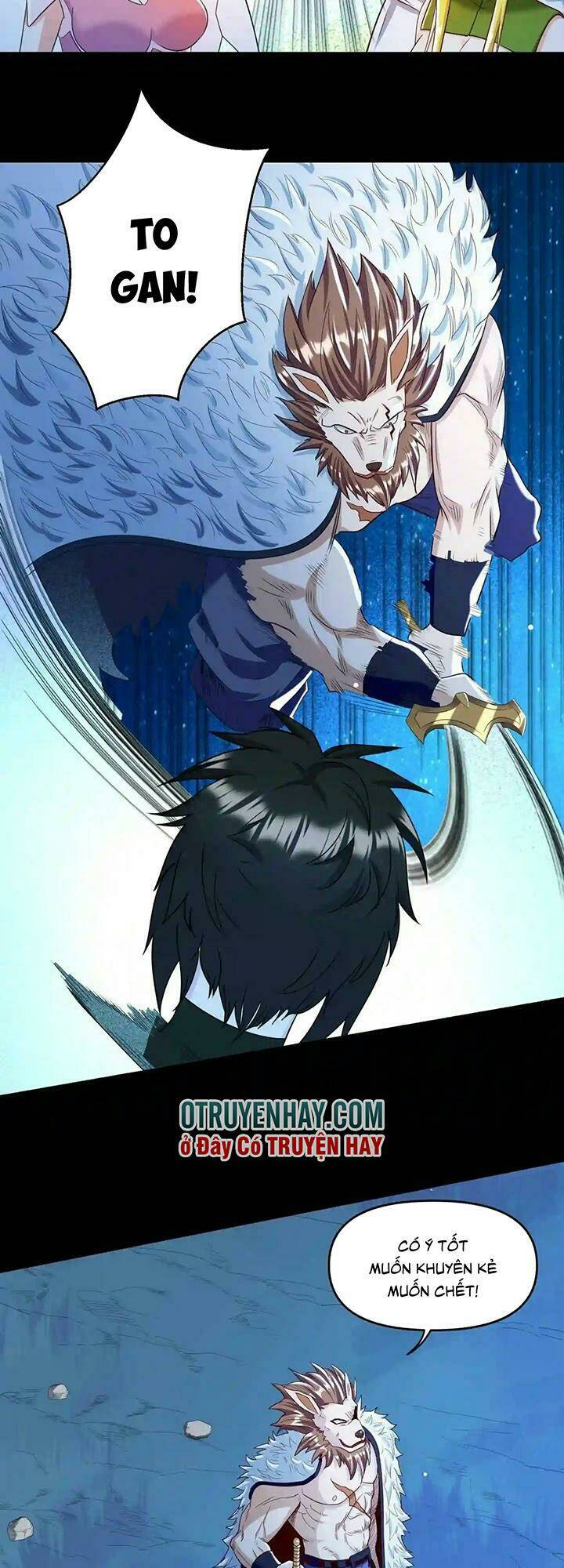 Đại Ma Pháp Sư Dựa Vào Muội Tử Trừ Ma - Chapter 23 - Page 3