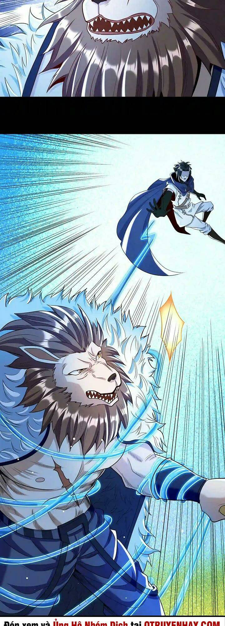 Đại Ma Pháp Sư Dựa Vào Muội Tử Trừ Ma - Chapter 23 - Page 5