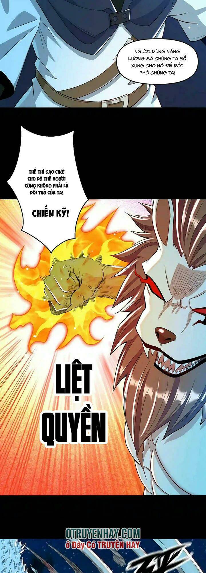 Đại Ma Pháp Sư Dựa Vào Muội Tử Trừ Ma - Chapter 23 - Page 8