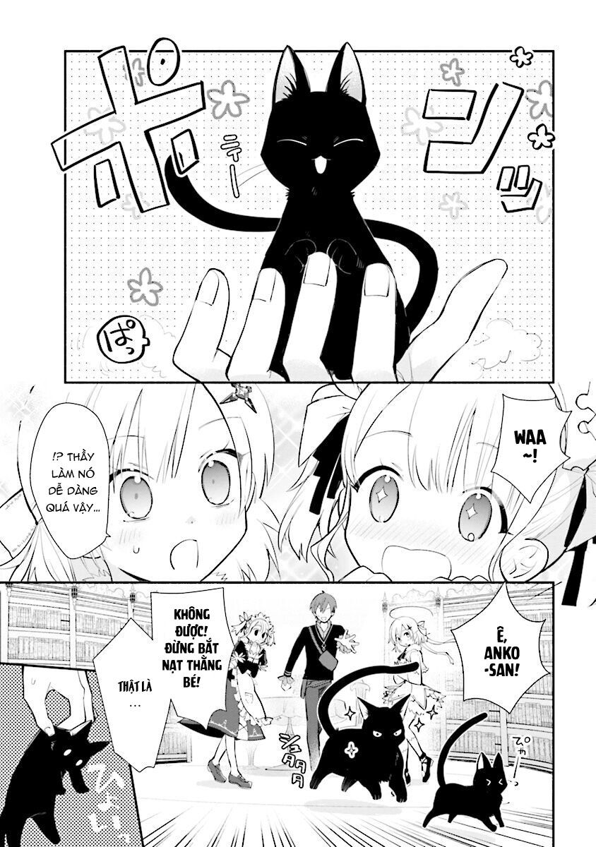 Koujo Denka no Kateikyoushi - Chapter 6 - Page 13