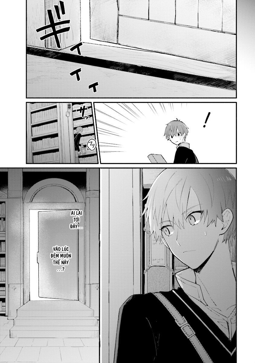 Koujo Denka no Kateikyoushi - Chapter 6 - Page 19