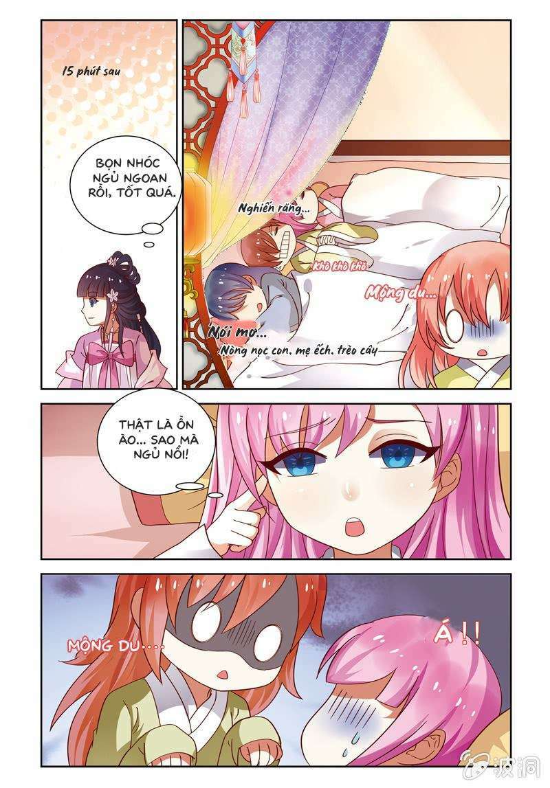 Học Viện Hoàng Gia - Chapter 21 - Page 6