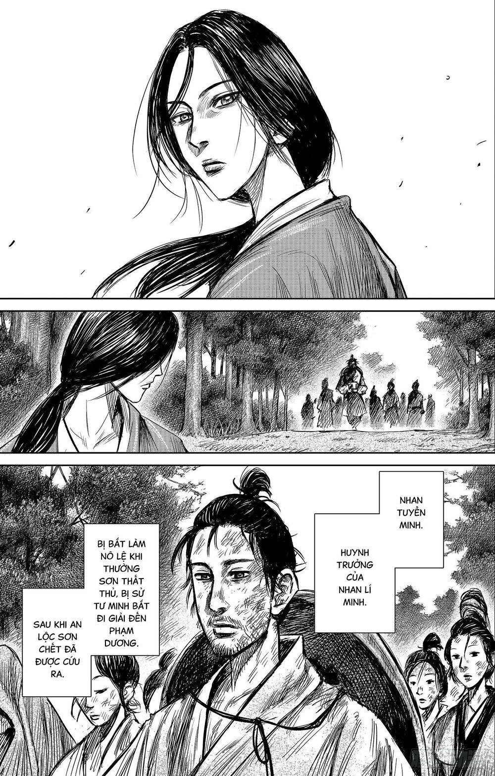 Thích Khách Tín Điều - Chapter 44 - Page 12