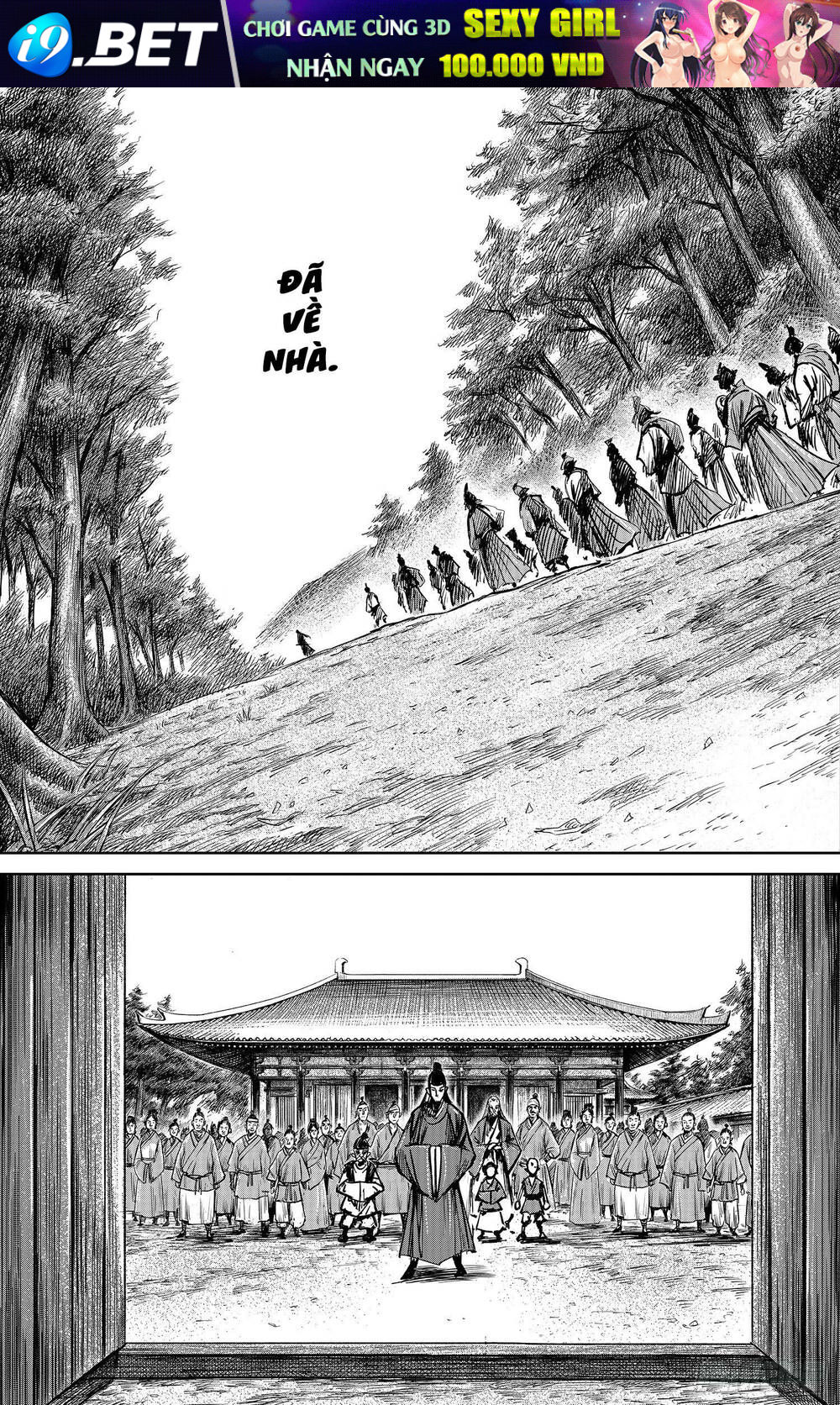 Thích Khách Tín Điều - Chapter 44 - Page 14