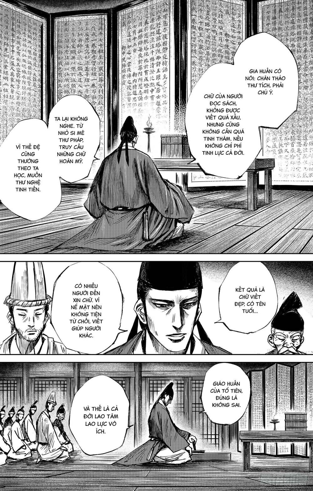 Thích Khách Tín Điều - Chapter 44 - Page 18