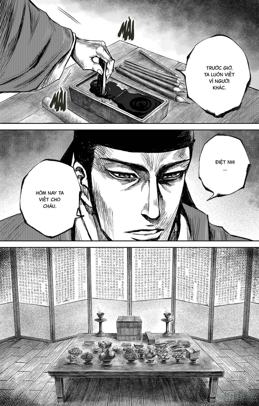 Thích Khách Tín Điều - Chapter 44 - Page 19