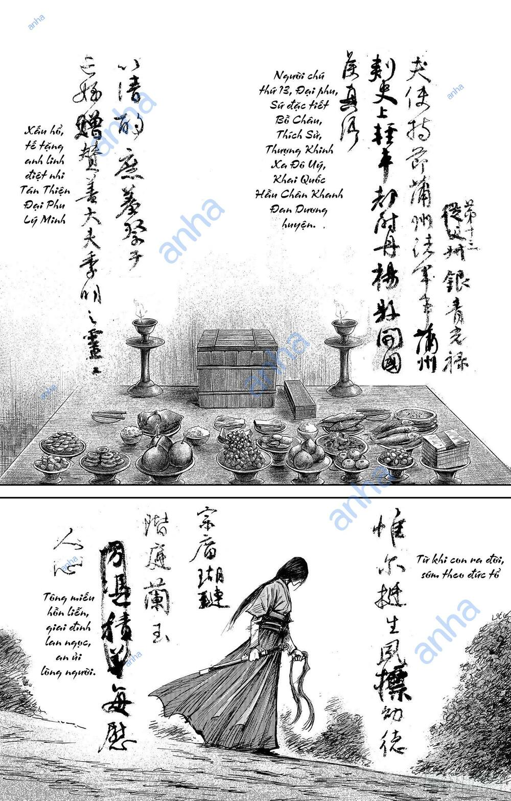 Thích Khách Tín Điều - Chapter 44 - Page 21