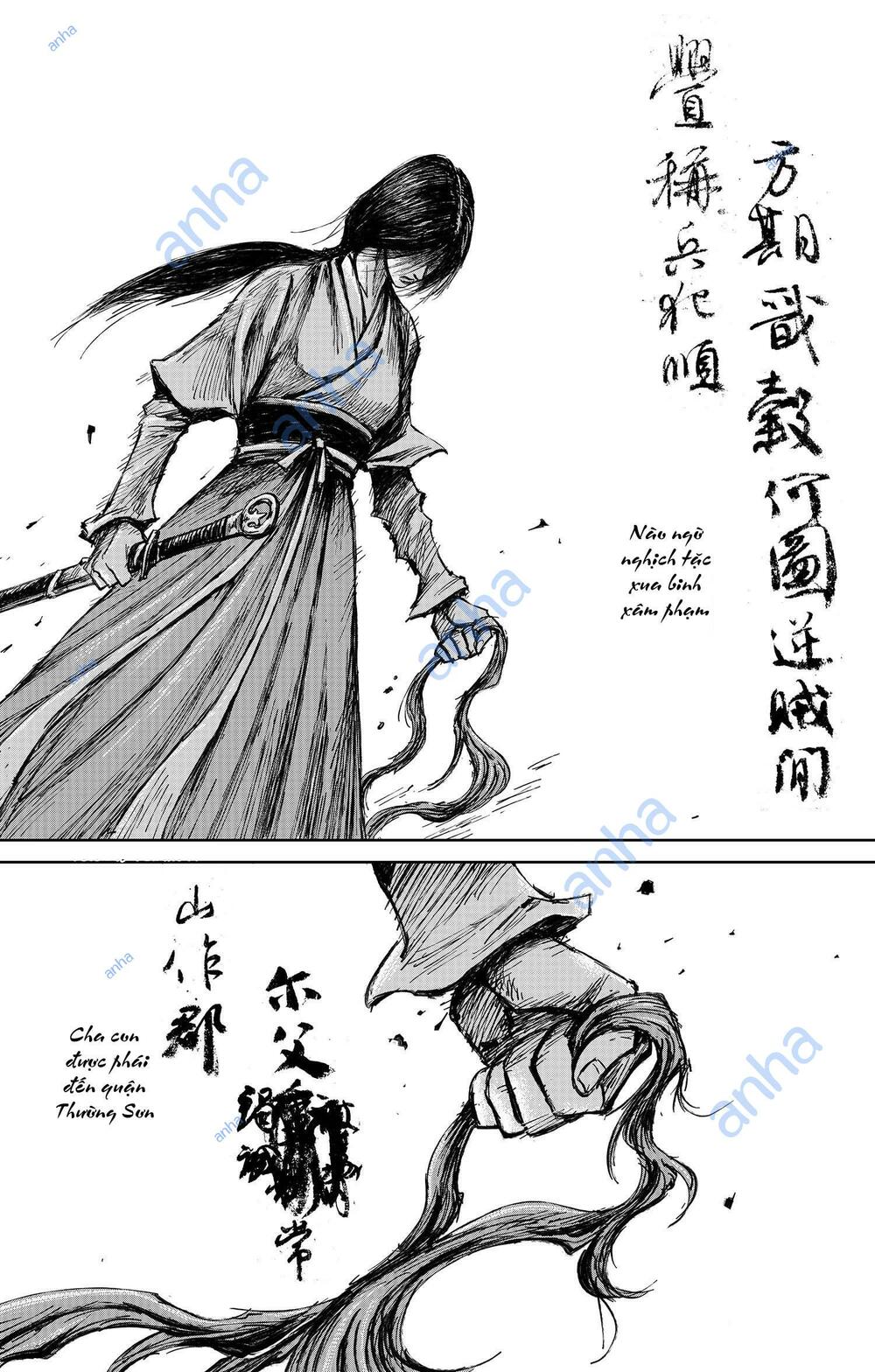 Thích Khách Tín Điều - Chapter 44 - Page 22