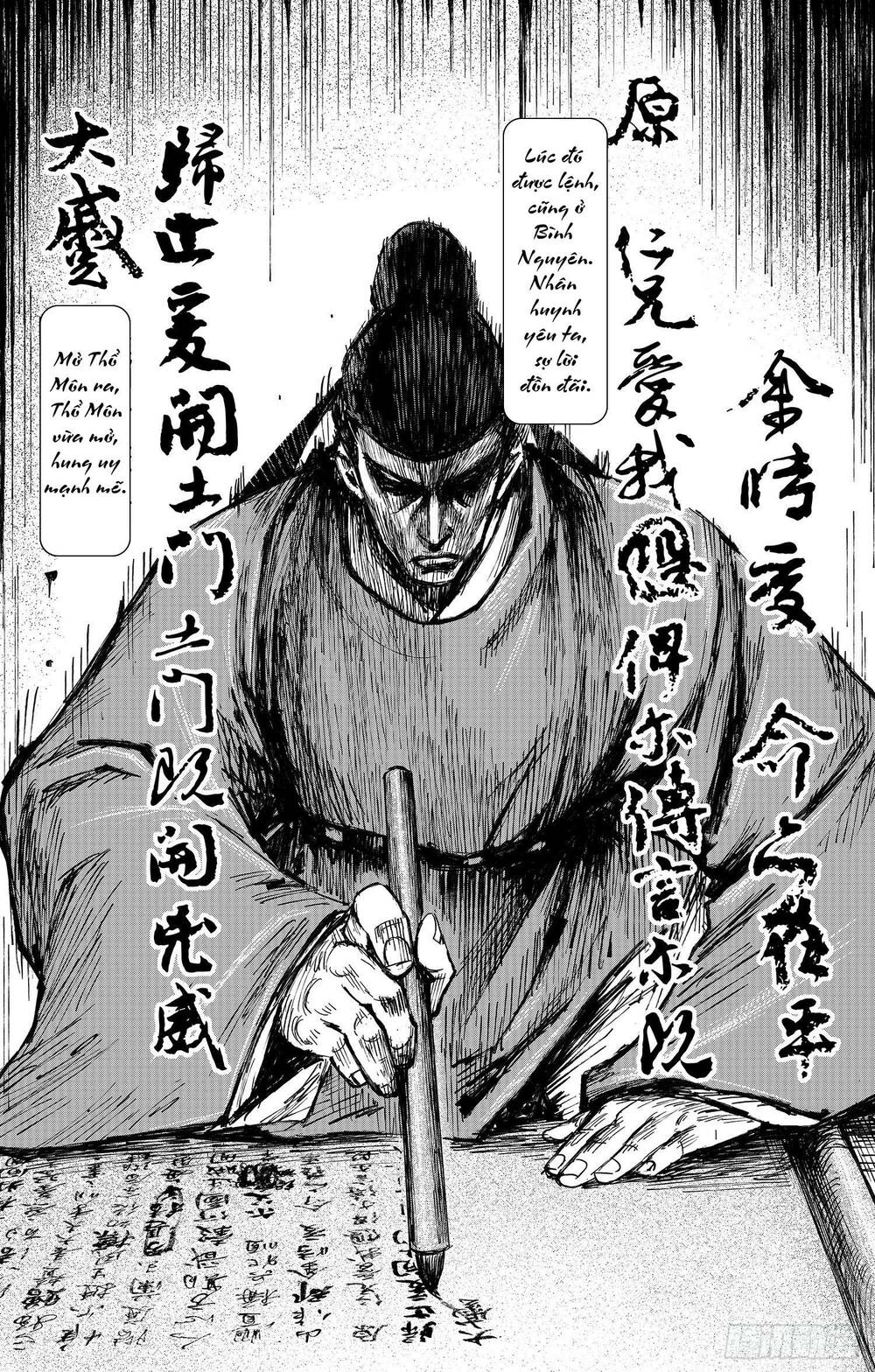 Thích Khách Tín Điều - Chapter 44 - Page 23