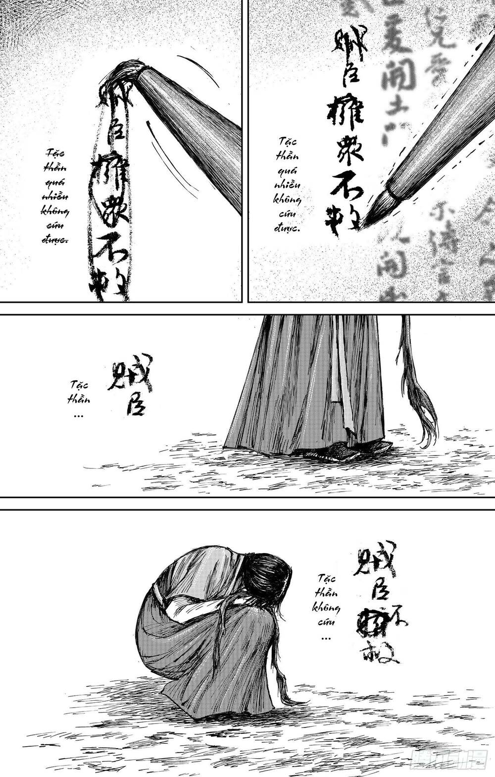 Thích Khách Tín Điều - Chapter 44 - Page 24