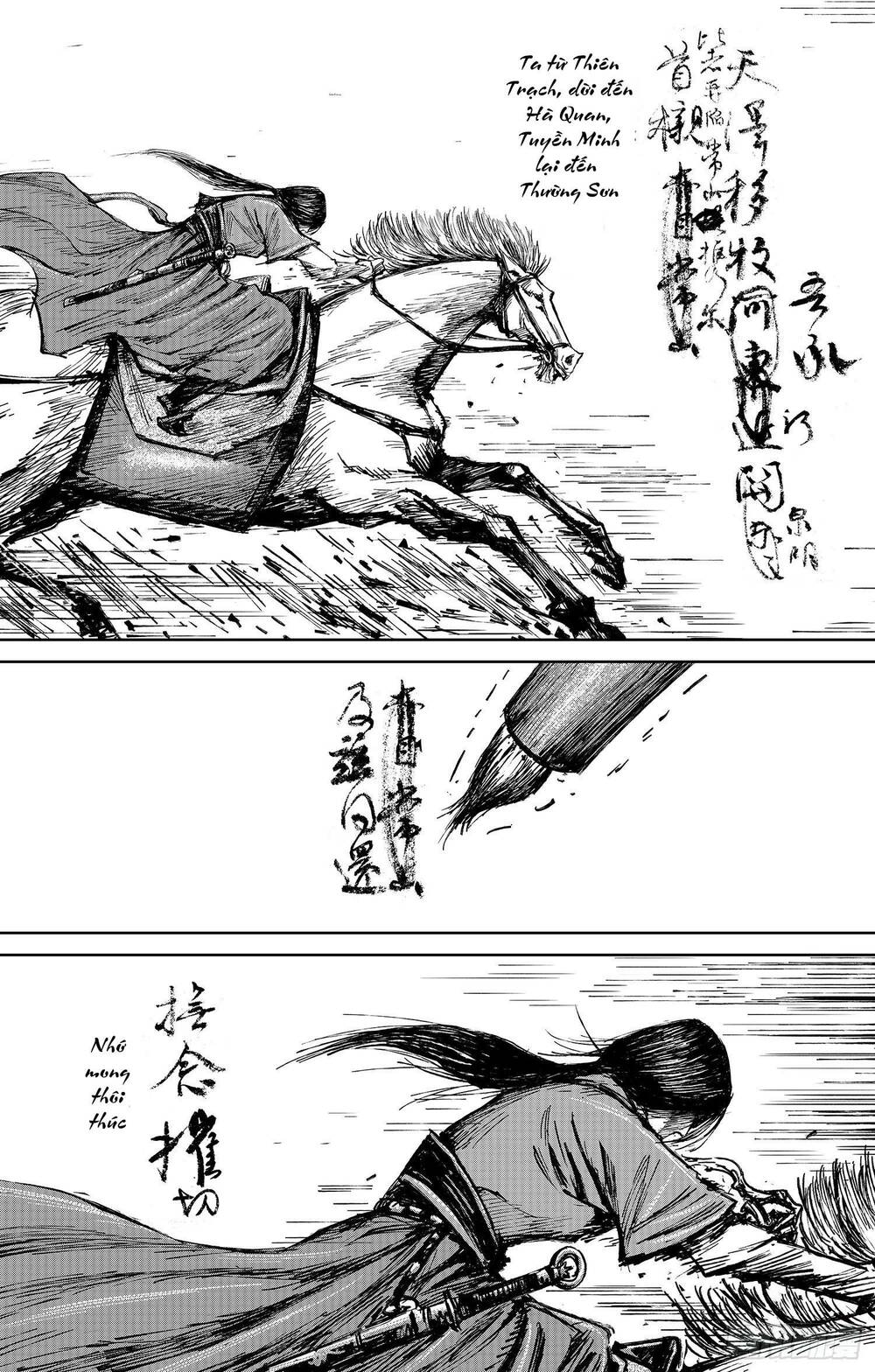 Thích Khách Tín Điều - Chapter 44 - Page 27