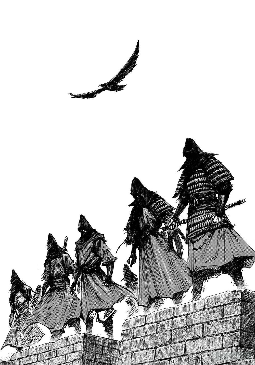 Thích Khách Tín Điều - Chapter 44 - Page 34