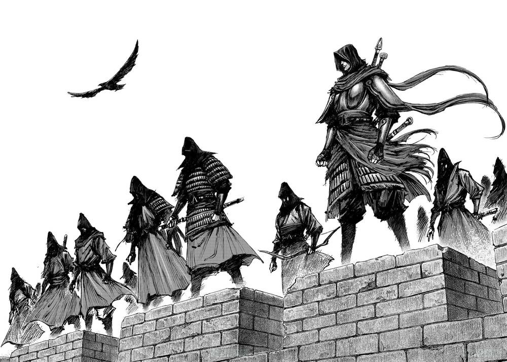 Thích Khách Tín Điều - Chapter 44 - Page 35