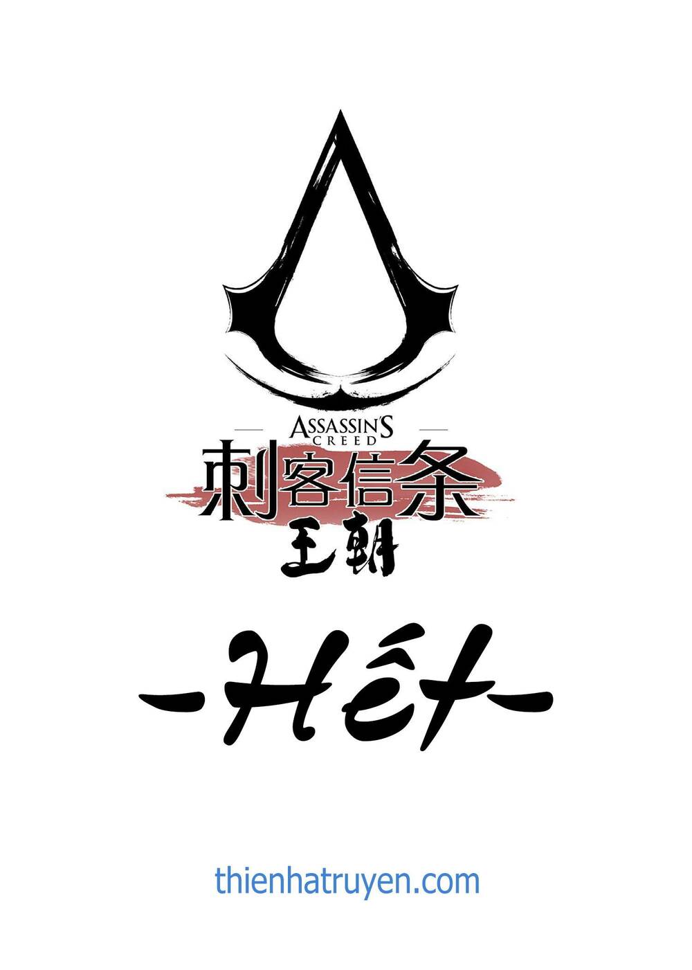 Thích Khách Tín Điều - Chapter 44 - Page 41