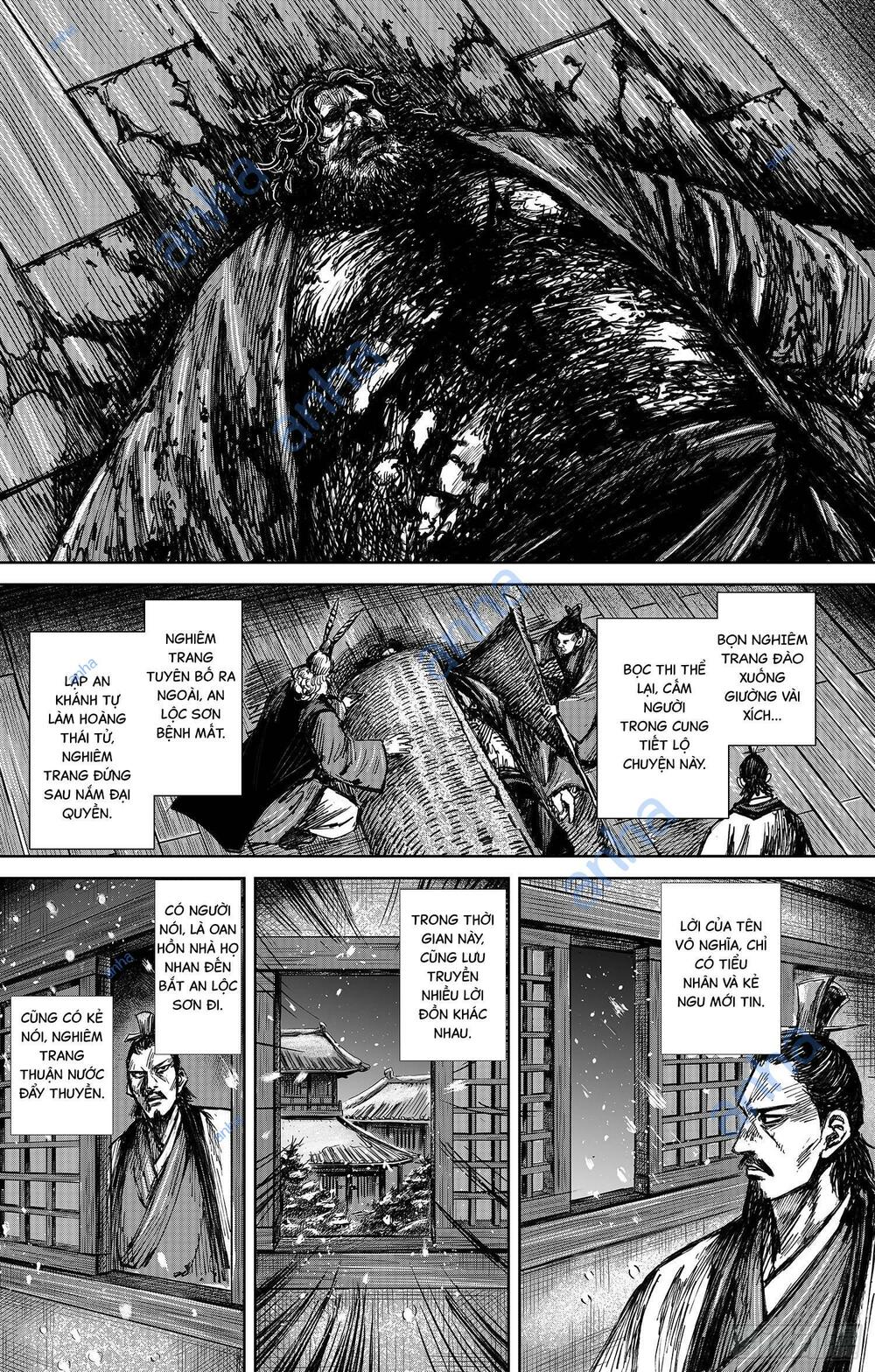 Thích Khách Tín Điều - Chapter 44 - Page 4