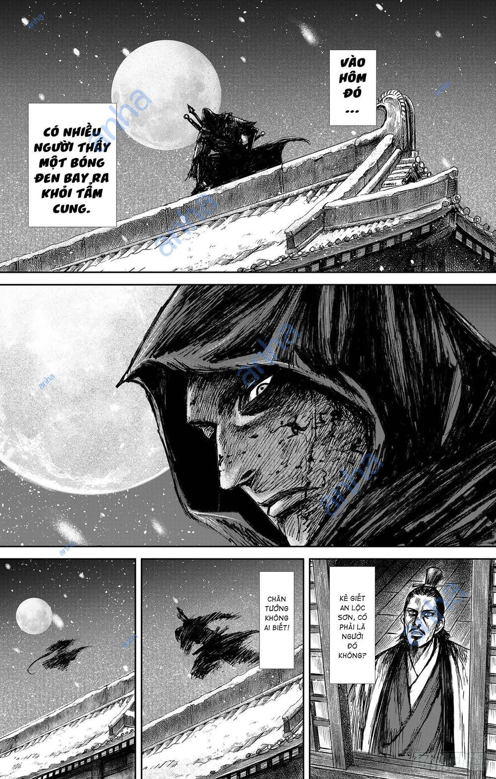 Thích Khách Tín Điều - Chapter 44 - Page 5