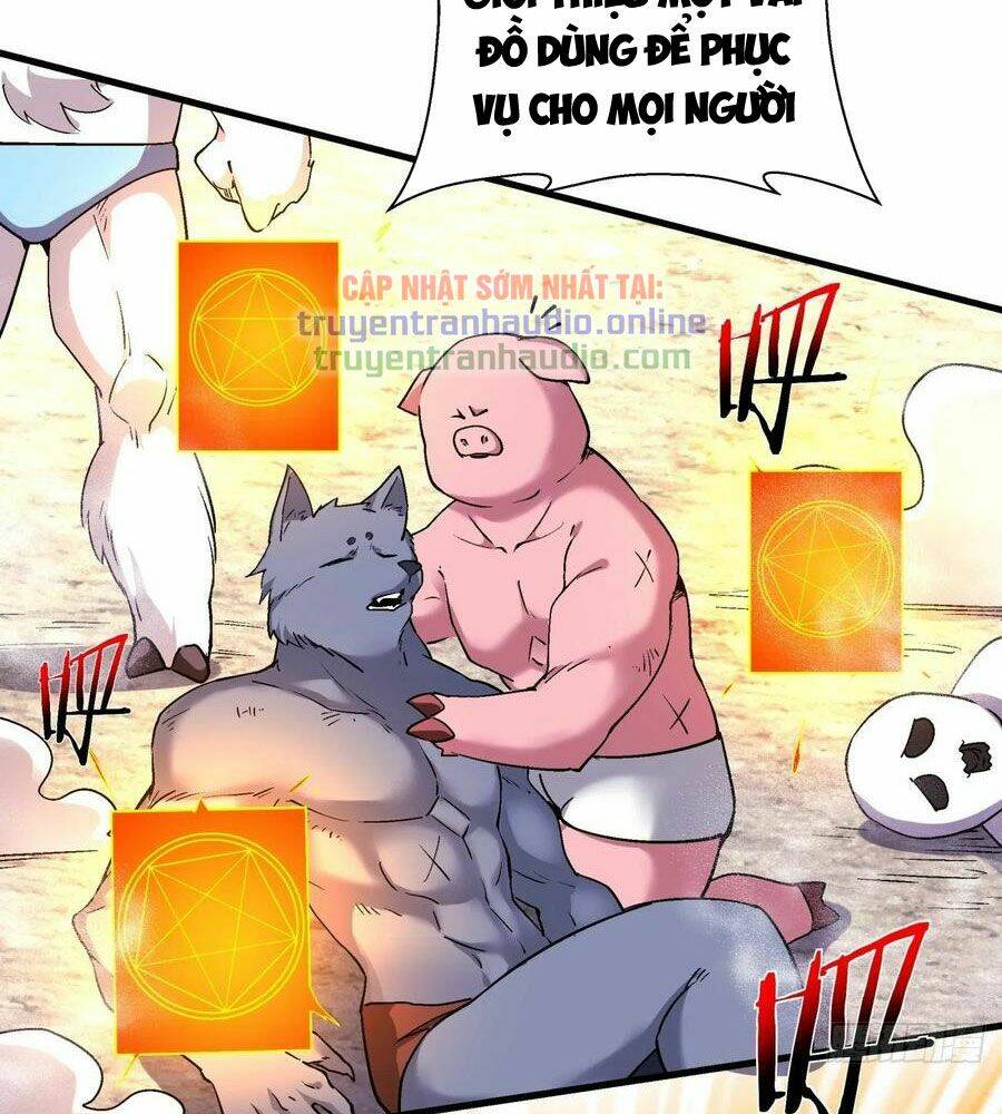 Ta Là Nhà Giàu Số Một, Ta Không Muốn Trọng Sinh - Chapter 122 - Page 19