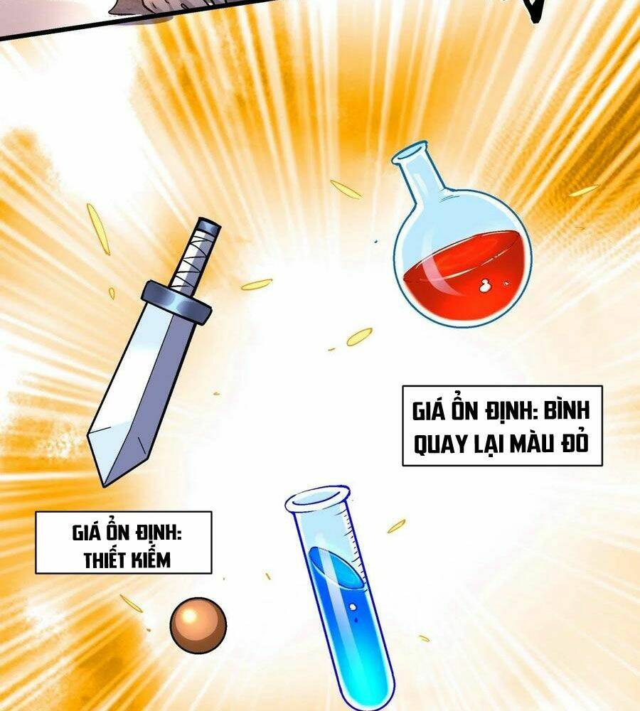 Ta Là Nhà Giàu Số Một, Ta Không Muốn Trọng Sinh - Chapter 122 - Page 20