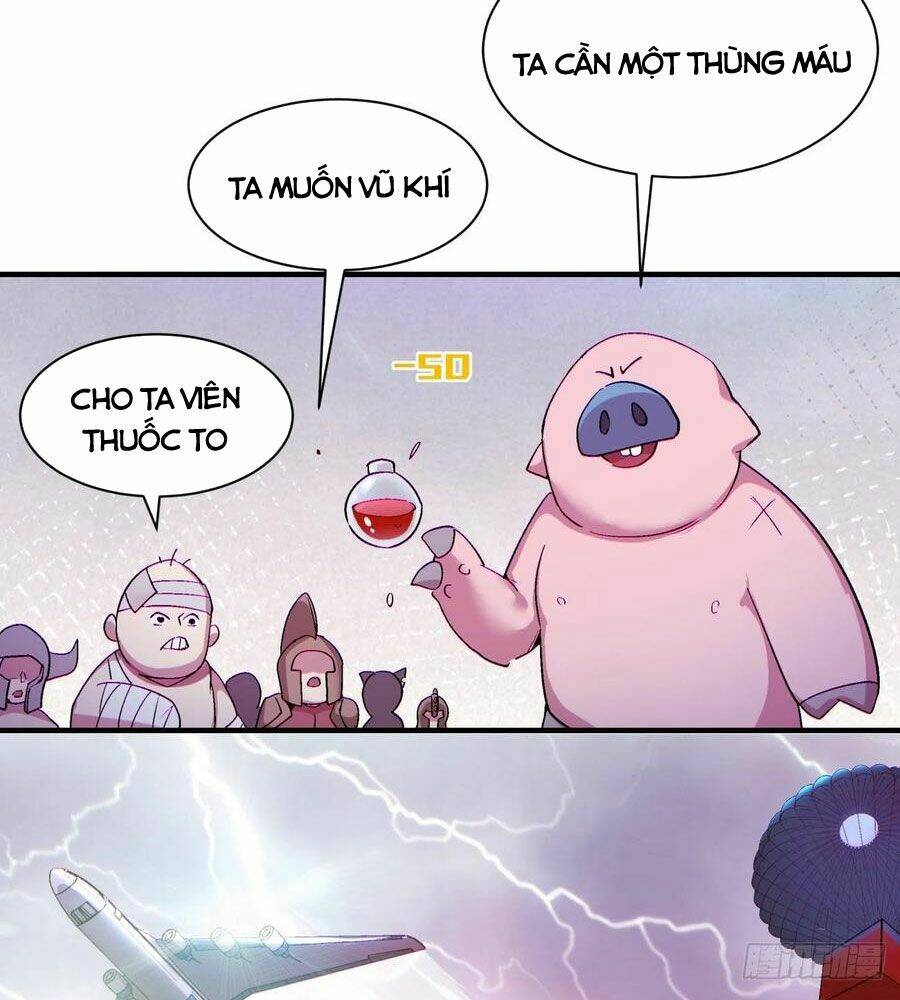 Ta Là Nhà Giàu Số Một, Ta Không Muốn Trọng Sinh - Chapter 122 - Page 23