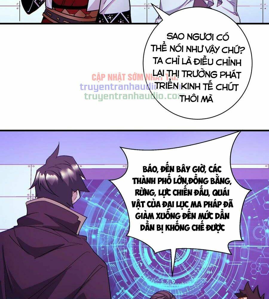 Ta Là Nhà Giàu Số Một, Ta Không Muốn Trọng Sinh - Chapter 122 - Page 28