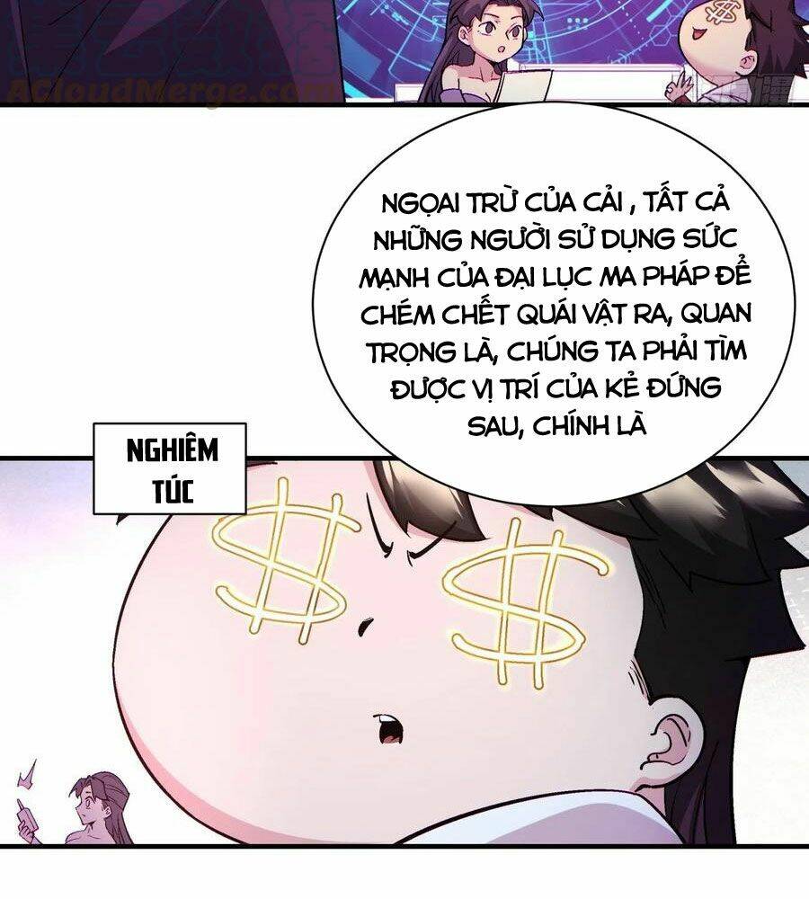 Ta Là Nhà Giàu Số Một, Ta Không Muốn Trọng Sinh - Chapter 122 - Page 29