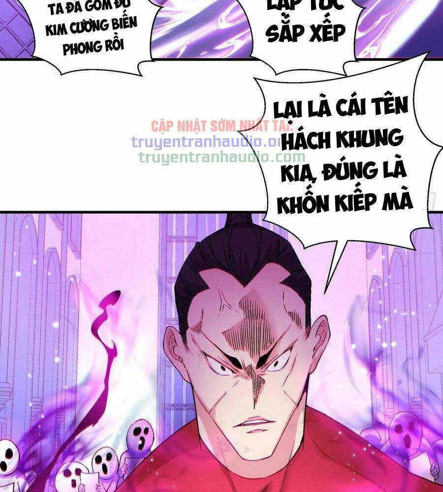 Ta Là Nhà Giàu Số Một, Ta Không Muốn Trọng Sinh - Chapter 122 - Page 34