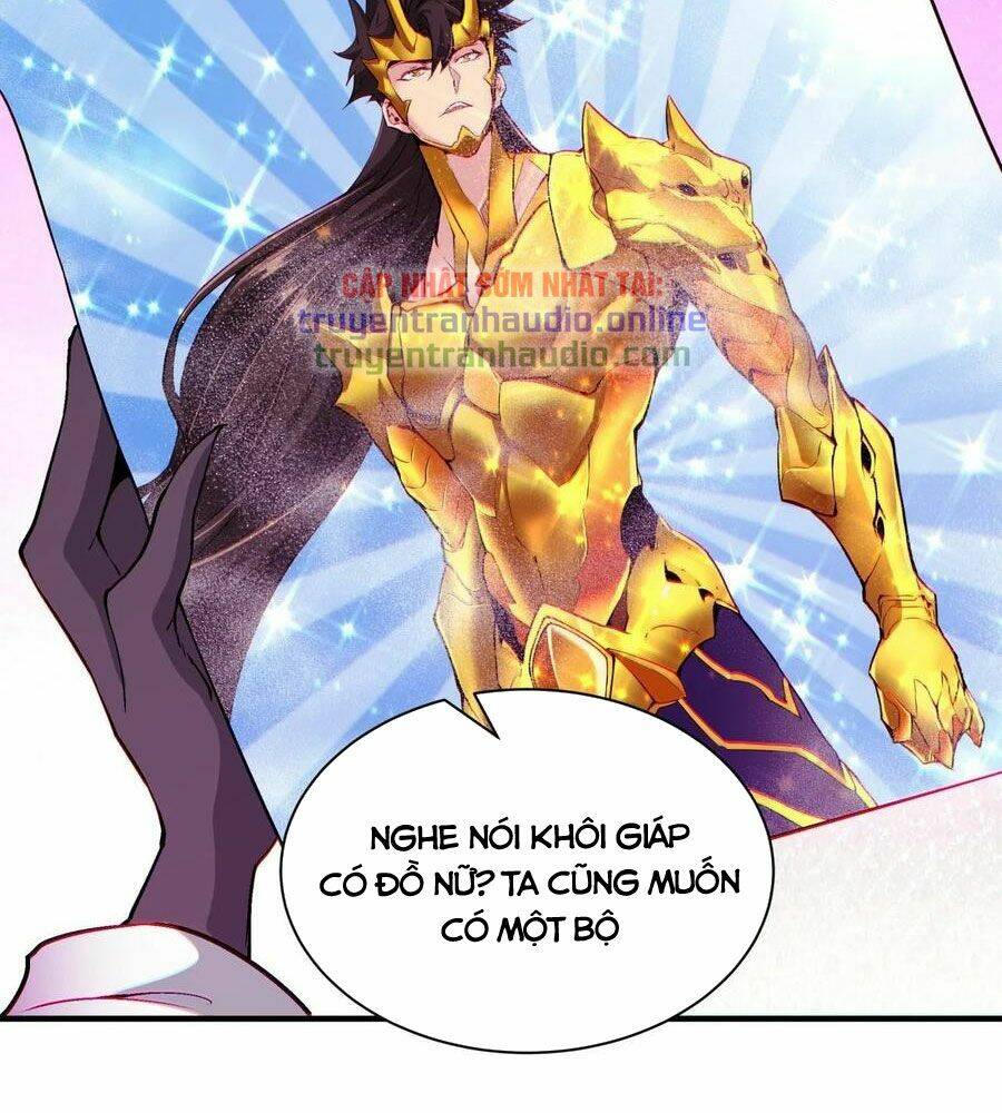 Ta Là Nhà Giàu Số Một, Ta Không Muốn Trọng Sinh - Chapter 122 - Page 37