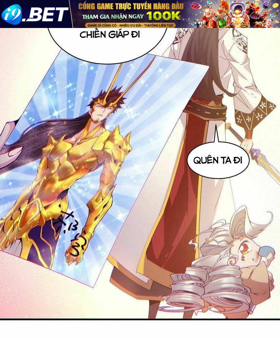 Ta Là Nhà Giàu Số Một, Ta Không Muốn Trọng Sinh - Chapter 122 - Page 57