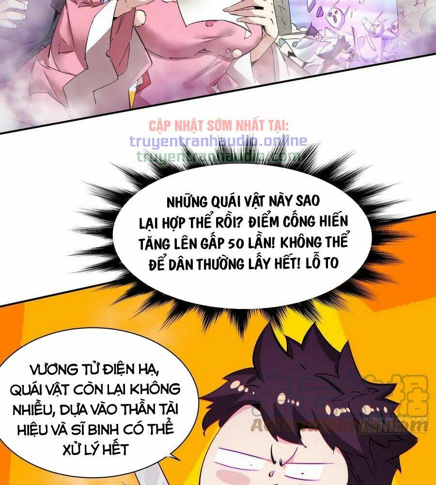 Ta Là Nhà Giàu Số Một, Ta Không Muốn Trọng Sinh - Chapter 122 - Page 64