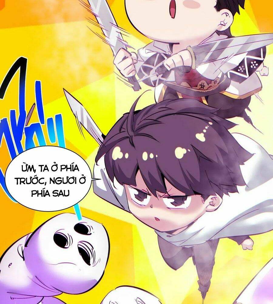 Ta Là Nhà Giàu Số Một, Ta Không Muốn Trọng Sinh - Chapter 122 - Page 65