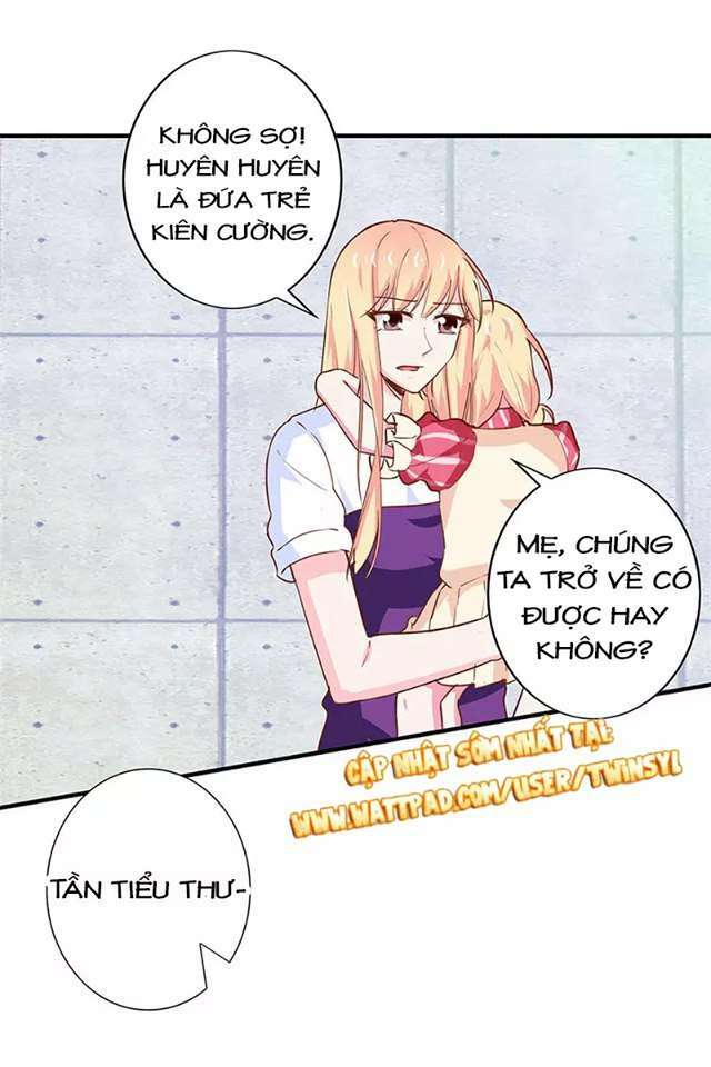 Không Gả Cho Tổng Tài, Gả Cho Người Hầu - Chapter 184 - Page 21