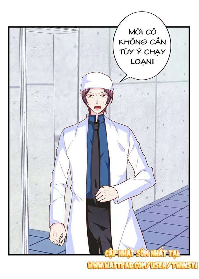 Không Gả Cho Tổng Tài, Gả Cho Người Hầu - Chapter 184 - Page 22