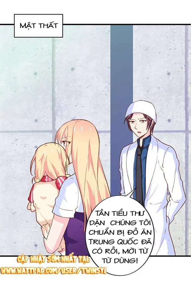 Không Gả Cho Tổng Tài, Gả Cho Người Hầu - Chapter 184 - Page 27