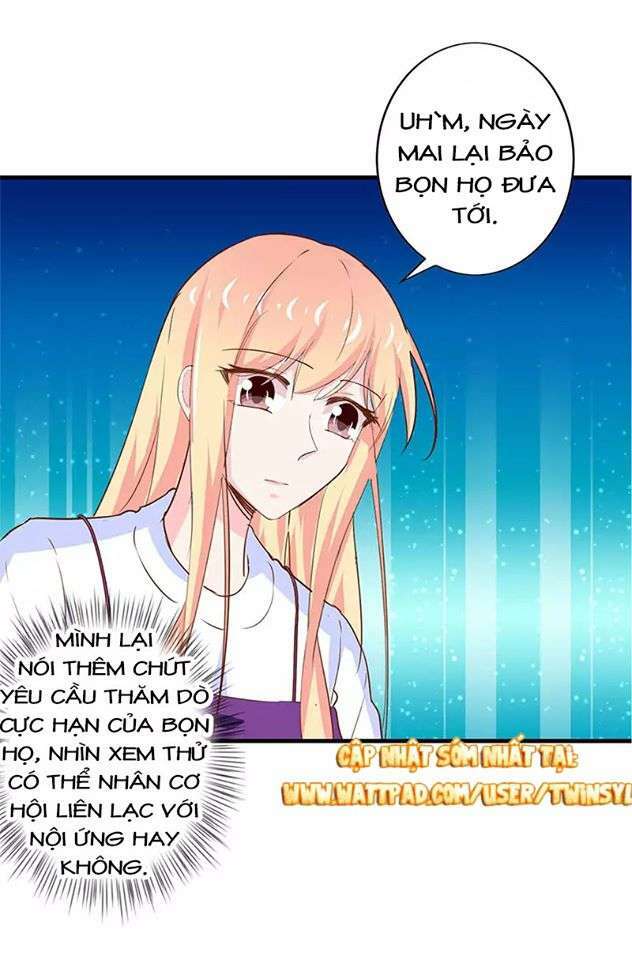 Không Gả Cho Tổng Tài, Gả Cho Người Hầu - Chapter 184 - Page 34