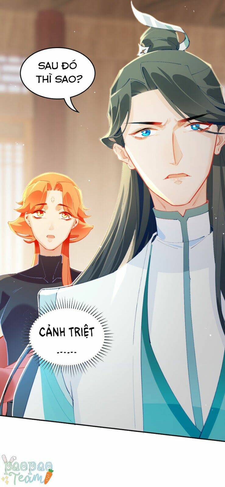 Thượng Đô Thiên Yêu Lục - Chapter 21 - Page 15