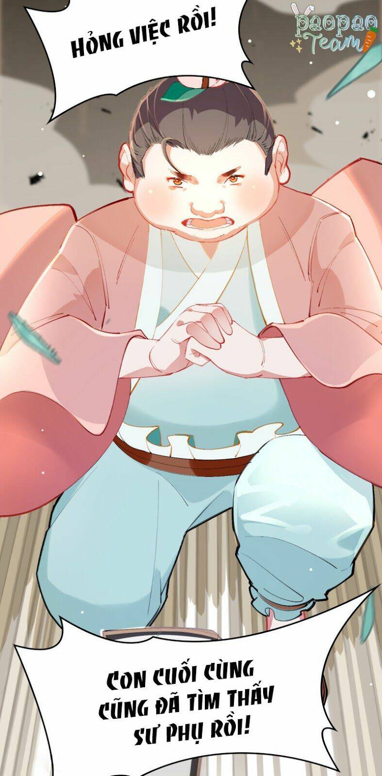 Thượng Đô Thiên Yêu Lục - Chapter 21 - Page 34