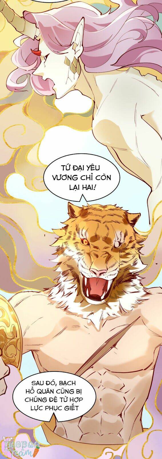 Thượng Đô Thiên Yêu Lục - Chapter 21 - Page 37