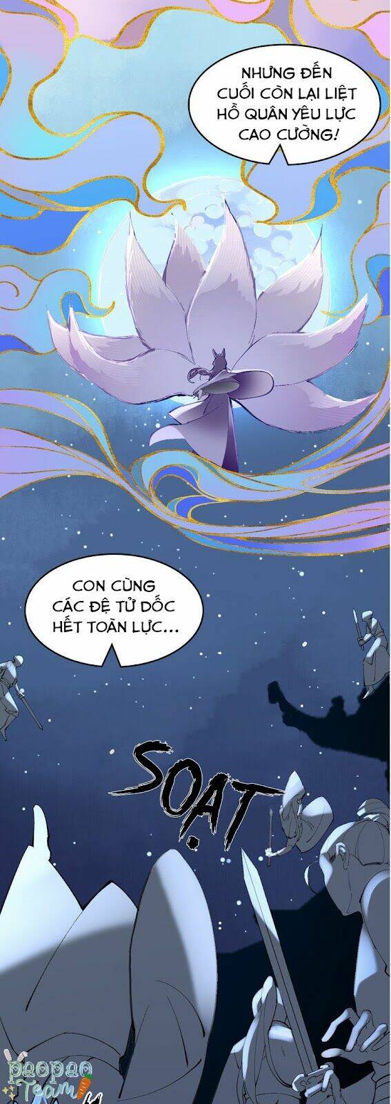 Thượng Đô Thiên Yêu Lục - Chapter 21 - Page 38